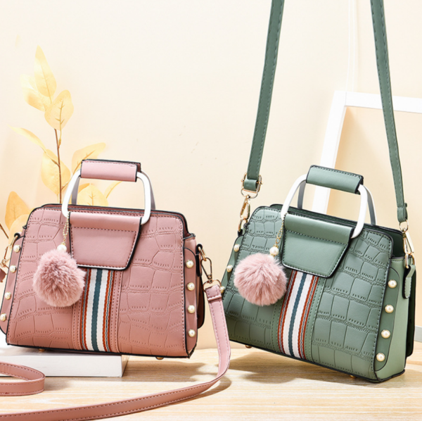 ZTSB-0065,wholesale small square bag  pu lady single shoulder crossbody small square handbag - Image 8