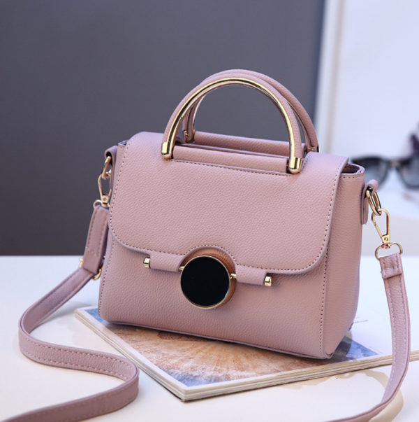 ZTSB-0066,pu bag lady single shoulder crossbody korea style small square handbag - Image 9