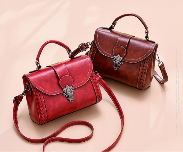 ZTSB-0070,synthetic Leather bag factory pu lady single shoulder crossbody small square handbag