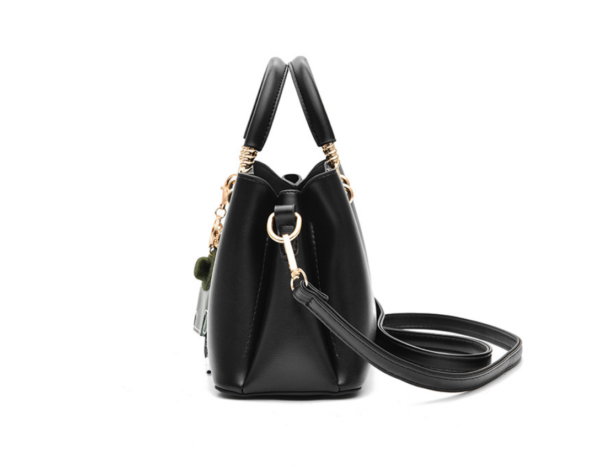 ZTSB-0072,faux leather bag wholesale pu lady single shoulder crossbody fashion small handbag - Image 6