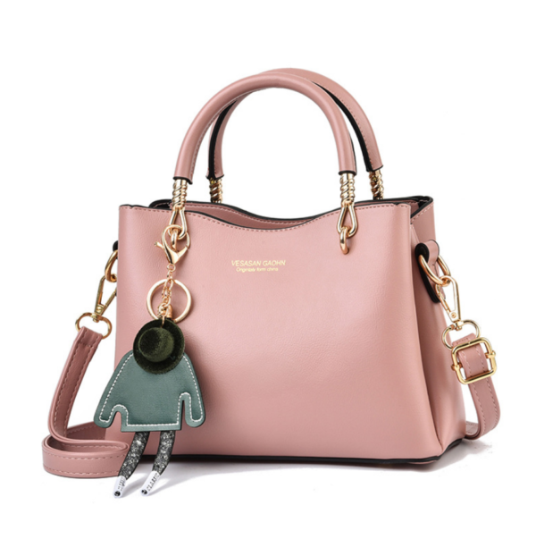 ZTSB-0072,faux leather bag wholesale pu lady single shoulder crossbody fashion small handbag - Image 9