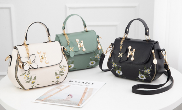 ZTSB-0074,cheap handbag factory pu lady single shoulder crossbody fashion small handbag - Image 8