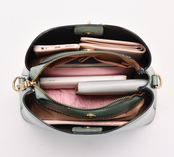ZTSB-0075,small handbag  factory pu lady single shoulder crossbody fashion small square bag - Image 5