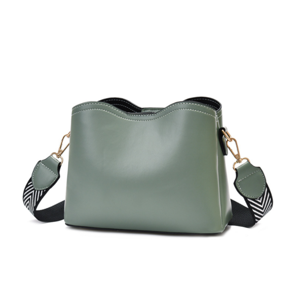ZTSB-0075,small handbag  factory pu lady single shoulder crossbody fashion small square bag - Image 2