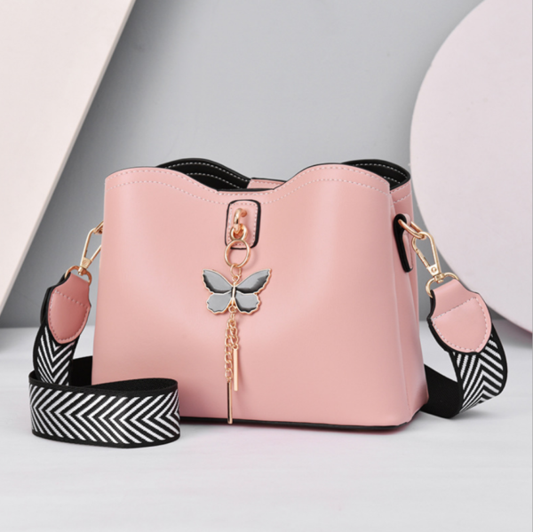 ZTSB-0075,small handbag  factory pu lady single shoulder crossbody fashion small square bag - Image 8