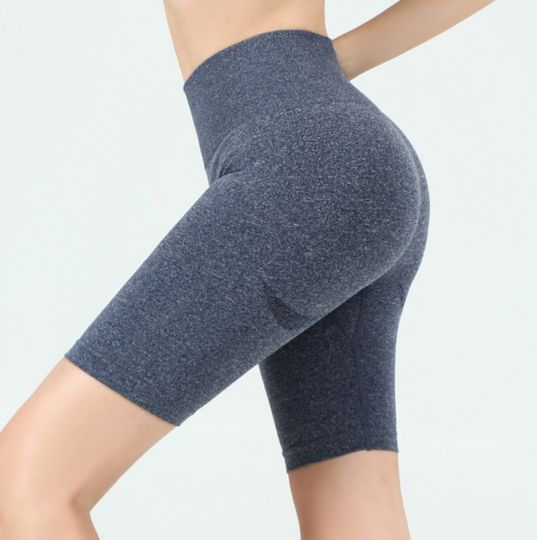 YJBD-0008,manufacturers  Summer Europe  the United States yoga shorts  fitness yoga pants seamless tight female  shorts