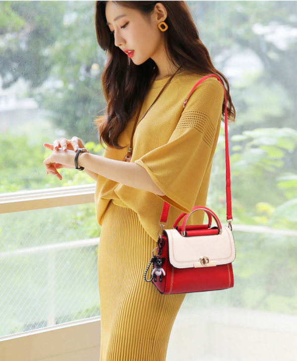 ZTSB-0083,large capacity bag wholesale pu lady single shoulder crossbody small square handbag