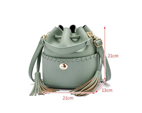 ZTSB-0084,yiwu wholesale pu lady single shoulder crossbody large capacity bag - Image 5