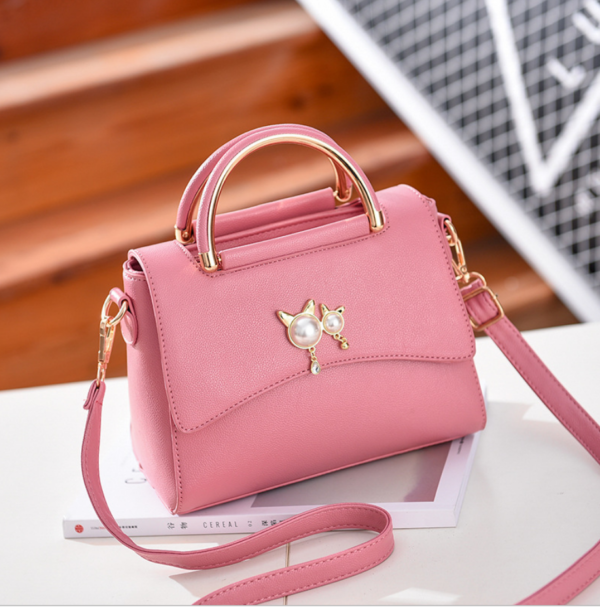 ZTSB-0086,promotion bag wholesale pu lady single shoulder crossbody small square handbag - Image 8