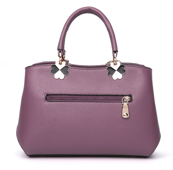 ZTSB-0087,women tote bag factory pu lady single shoulder crossbody small square handbag - Image 5
