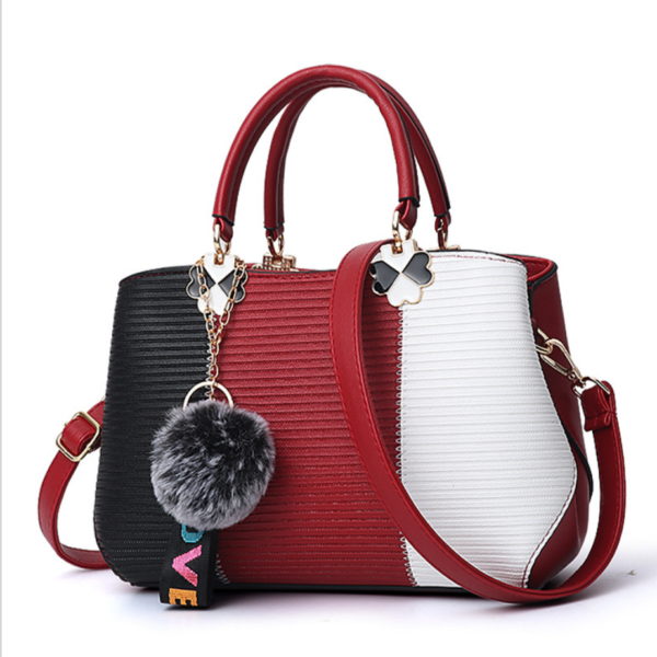 ZTSB-0087,women tote bag factory pu lady single shoulder crossbody small square handbag