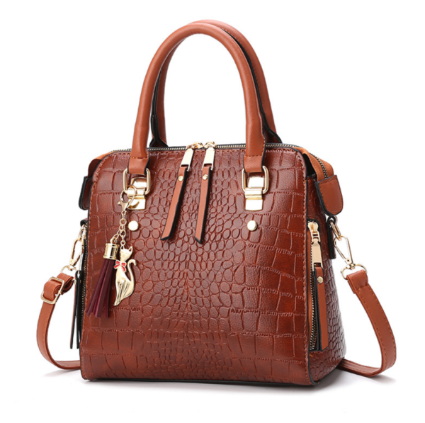 ZTSB-0088,china Manufacturers large capacity pu lady single shoulder crossbody small square handbag