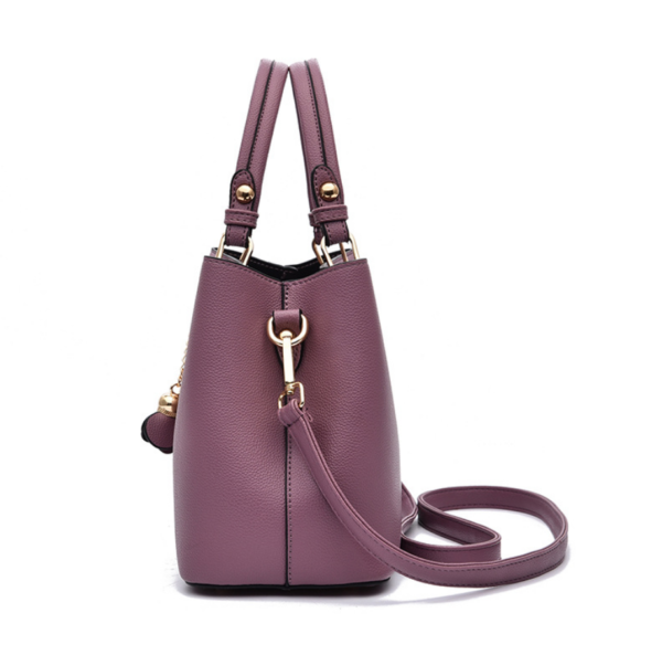 ZTSB-0089,yiwu factory china popular handbags pu lady single shoulder crossbody small square bag - Image 6