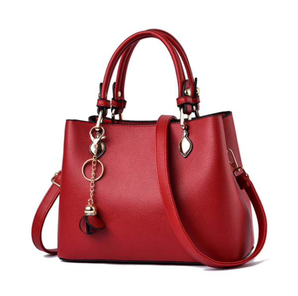 ZTSB-0089,yiwu factory china popular handbags pu lady single shoulder crossbody small square bag - Image 2