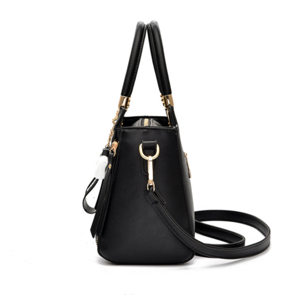 ZTSB-0090,factory fashion handbag  pu lady single shoulder crossbody fashion small square handbag - Image 6