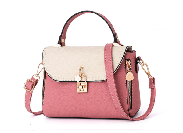 ZTSB-0091,wholesale pu lady single shoulder crossbody fashion small square handbag - Image 9