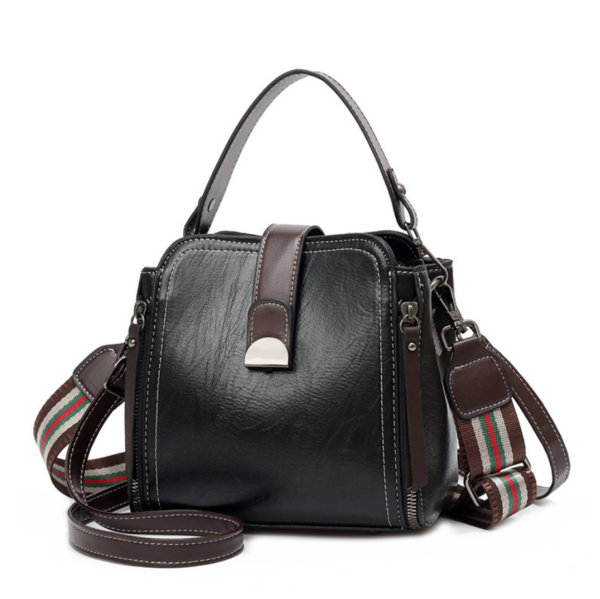 ZTSB-0093,women bag factory pu lady single shoulder crossbody fashion small handbag - Image 9