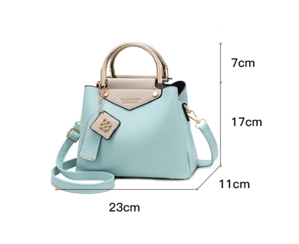 ZTSB-0094,manufacturers pu lady single shoulder crossbody fashion small handbag - Image 7