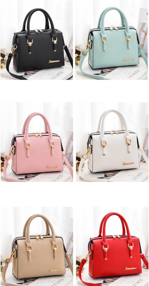 ZTSB-0095,bag factory pu lady single shoulder crossbody fashion small handbag - Image 5