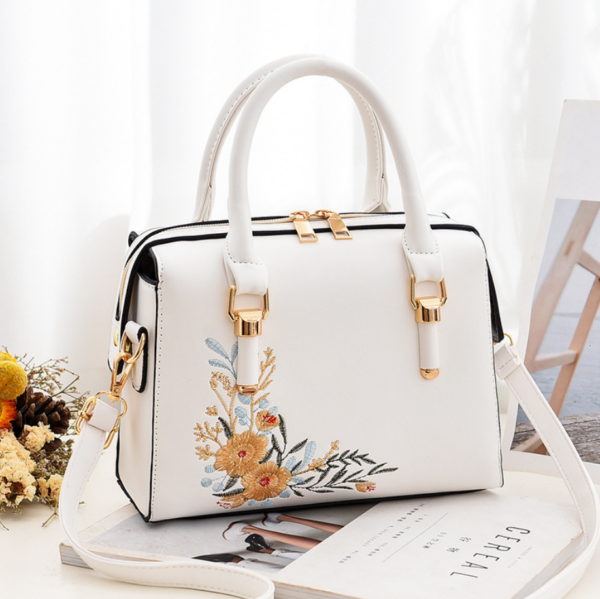 ZTSB-0095,bag factory pu lady single shoulder crossbody fashion small handbag - Image 8