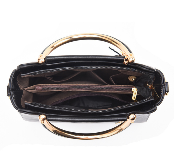 ZTSB-0097,yiwu pu lady single shoulder crossbody fashion small square handbag - Image 5