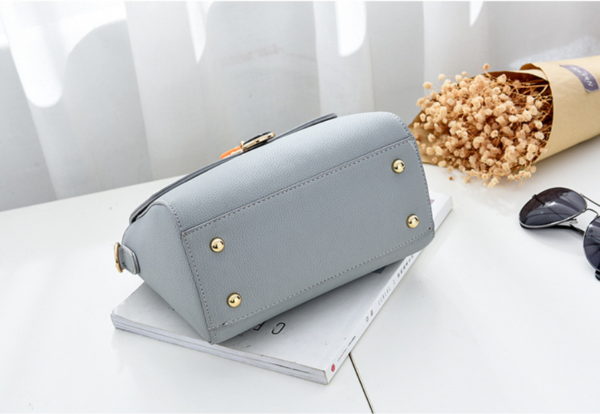 ZTSB-0098,wholesale pu lady single shoulder crossbody small square handbag - Image 3