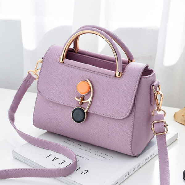 ZTSB-0098,wholesale pu lady single shoulder crossbody small square handbag - Image 8