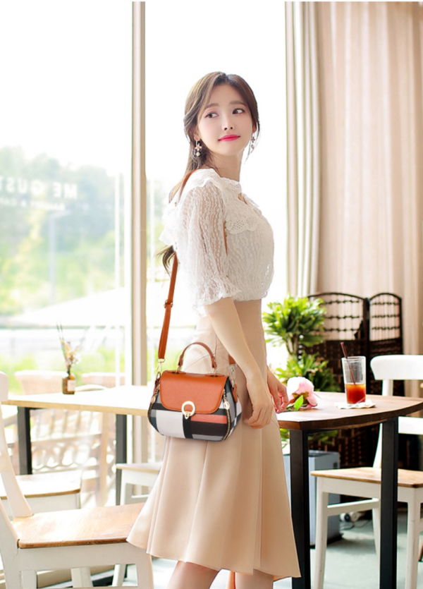 ZTSB-0099,factory wholesale pu lady single shoulder crossbody small handbag