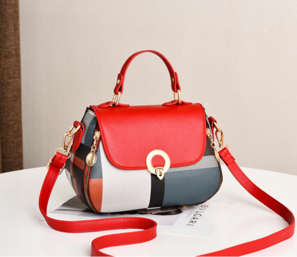 ZTSB-0099,factory wholesale pu lady single shoulder crossbody small handbag - Image 8