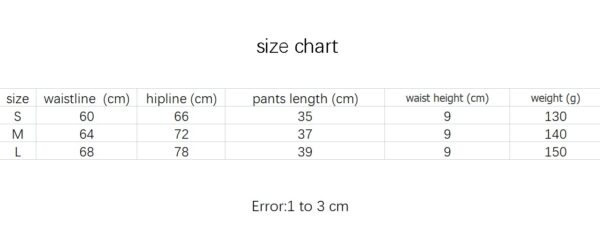 YWND-0011,  factory  spot goods  European yoga shorts summer tight sweatpants  fitness women  leggings - Image 7