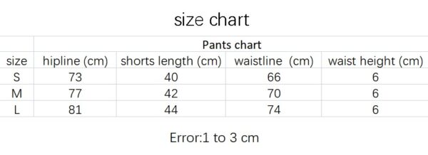 YYBD-0011,wholesale spot goods  European sports shorts grinding wool  yoga pants women running fitness shorts - Image 8