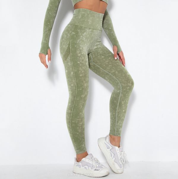 YYBD-0014,factory spot goods Seamless buttocks sweat yoga pants exercise fitness pants leggings
