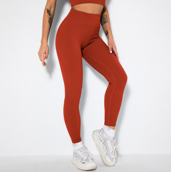 YYBD-0015,spot goods Seamless buttock yoga pants female sports running fitness tight yoga leggings