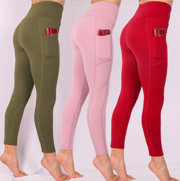 YMXD-0002,wholesale factory yoga pants European style leggings women high waist sports pants