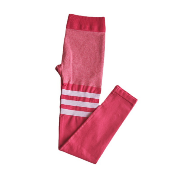 YSZD-0027,hot sale factory Summer breathable yoga fitness pants women high waist buttock lift  yoga pants - Image 6