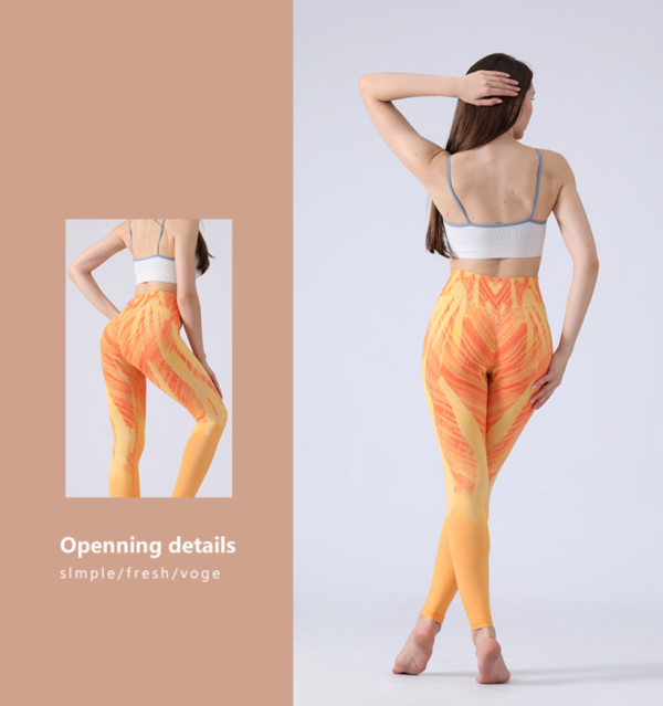 YJBD-0029,factory Wish seamless knitting yoga pants exercise fitness pants butt female leggings