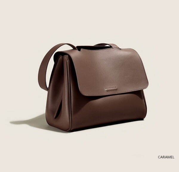 GTNB-0003, sale factory  single shoulder leather  ladies niche tote bag  large capacity crossbody bag