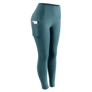 YSZD-0030,Factory direct sale amazon thin tight buttock fitness pocket yoga pants ground wool sweatpants