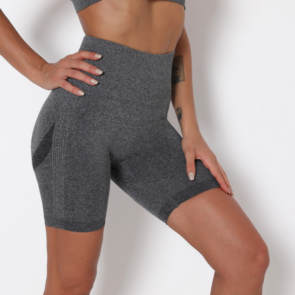 YYBD-0004,selling  high waist buttock sports shorts women tight buttock yoga pants fast dry training running fitness pants