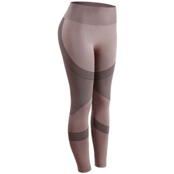 YSZD-0041,wholesale summer leggings women fitness yoga pants slimming buttock lifting sweat absorbing ninth pants - Image 5