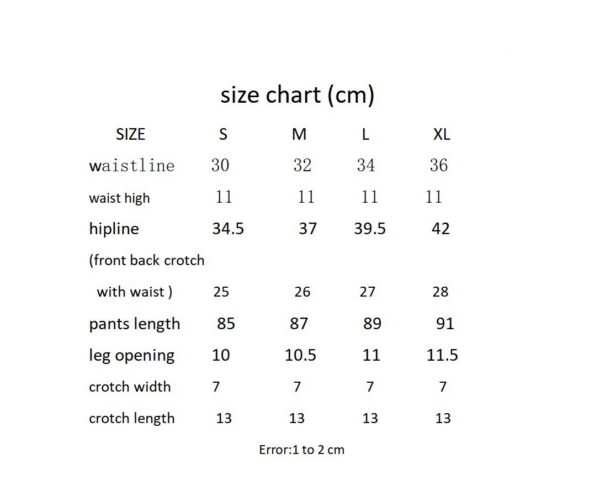 YSZD-0042,American fitness yoga pants tight hip breathable moisture absorption sweat seamless knitted leggings - Image 8
