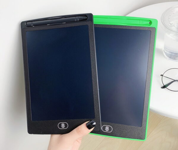 GSYE-0001,wholesale children's electronic Lcd writing board - Image 5