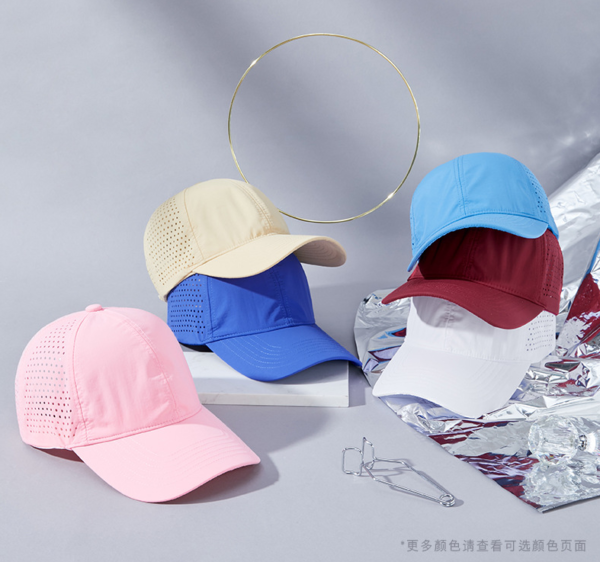 GZLM-0001,factory customized men women summer sun hats sun protective shade providing trendy baseball caps - Image 4