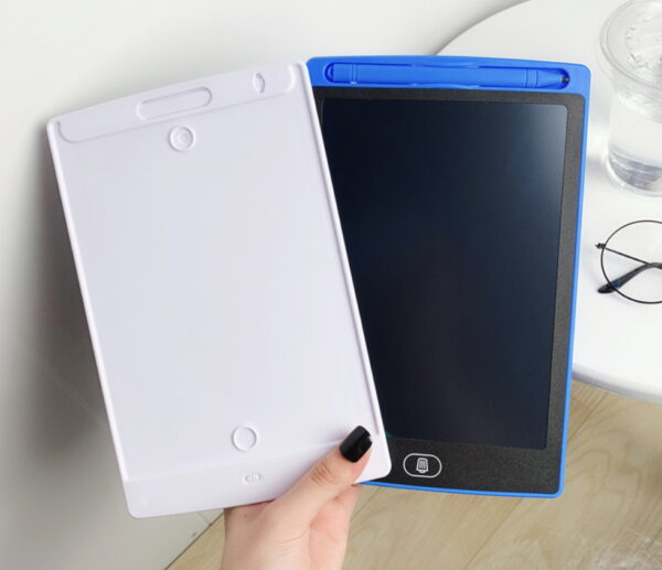 GSYE-0001,wholesale children's electronic Lcd writing board - Image 4