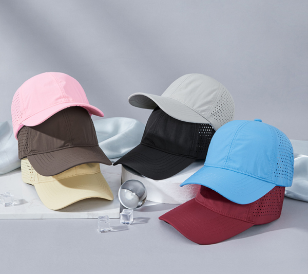 GZLM-0001,factory customized men women summer sun hats sun protective shade providing trendy baseball caps