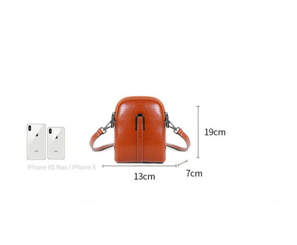 GTNB-0010,hot selling manufacturer fashion   crossbody  single shoulder  leather women single shoulder handbag - Image 8