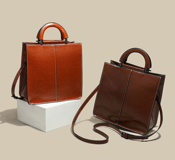 GTNB-0012,wholesale hot sale manufacturer fashion   crossbody  genuine leather single shoulder bag