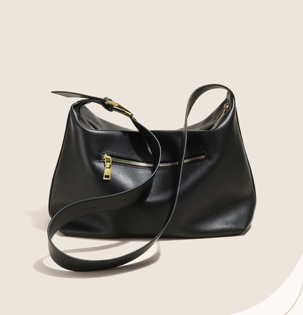 GTNB-0013,wholesale manufacturer fashion  leather crossbody  large capacity single shoulder women handbag - Image 4