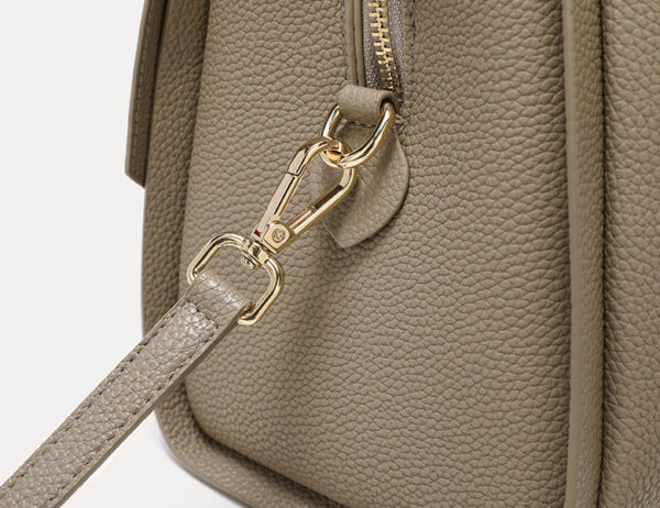 GTNB-0014,wholesale manufacturer fashion  leather crossbody  large capacity  women stylish tote single shoulder handbag - Image 3