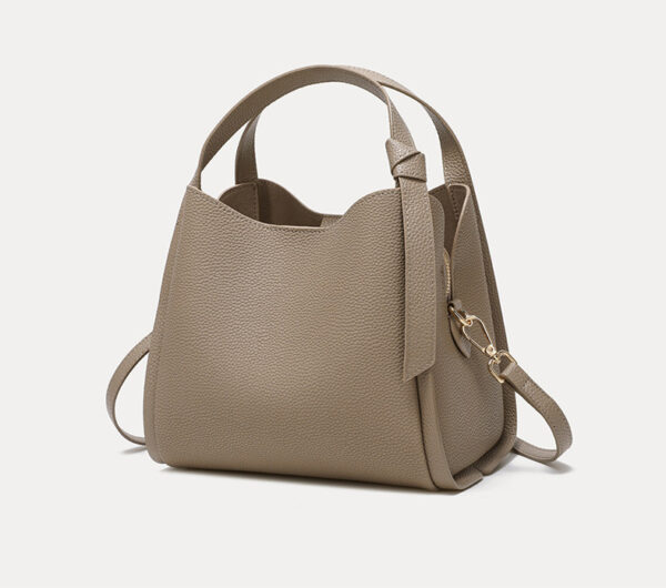 GTNB-0014,wholesale manufacturer fashion  leather crossbody  large capacity  women stylish tote single shoulder handbag